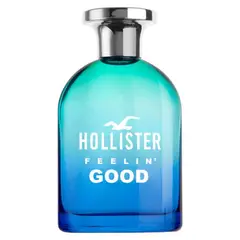 HOLLISTER - Perfume Hombre Feelin' Good 100 ml EDT