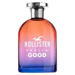 HOLLISTER - Perfume Mujer Feelin' Good 100 ml EDT
