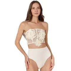 BAHIA MARIA - Top de vestido de baño Bahía María