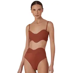 BAHIA MARIA - Top de vestido de baño Bahía María