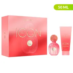 ANTONIO BANDERAS - Set de Perfume Mujer Incluye:1 Productos