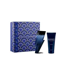 CAROLINA HERRERA - Set de Perfume Hombre Bad Boy Incluye:Perfume 100 ml + Gel de baño 100 ml