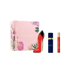 CAROLINA HERRERA - Set de Perfume Good Girl Mujer incluye: 3 productos
