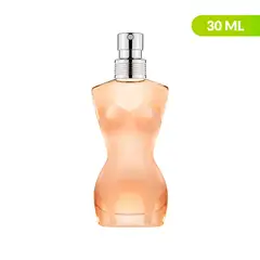JEAN PAUL GAULTIER - Perfume Mujer Classique 30 ml EDT