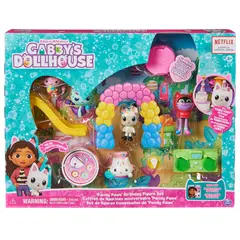 undefined - Gabby`S Doll House Set Figuras Cumpleaños