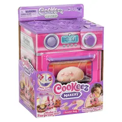 COOKEEZ MAKERY - Set Horneado Mascota Cinnamon