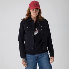 LEVIS - Chaqueta Mujer de Algodón