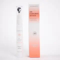 DERMANAT - Contorno de ojos Para Todo tipo de piel 15 ml