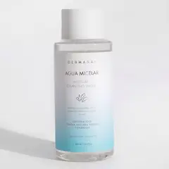DERMANAT - Limpiador EC AGUA MICELAR Para Todo tipo de piel 400 ml