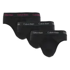 CALVIN KLEIN - Boxers Hombre Pack de 3
