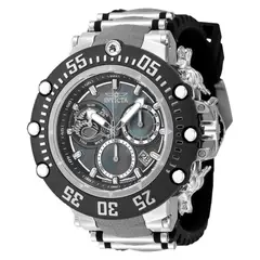 INVICTA - Reloj Para Hombre Subaqua. Reloj Análogo Acero Inoxidable Negro