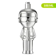 KARL LAGERFELD - Perfume Hombre IKONIK HOMBRE 100 ml Eau de parfum