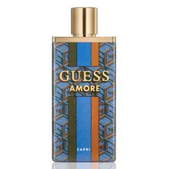 GUESS - Perfume Mujer AMORE CAPRI 100 ml EDT