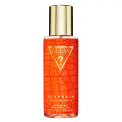 GUESS - Perfume Mujer SEXY SKIN SOLAR WARMTH ORANGE BODY MIST 250 ml Body mist