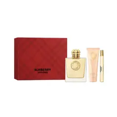 BURBERRY - Set de Perfume Mujer Incluye:3 Productos