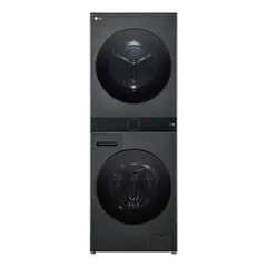 LG - Torre de lavado Eléctrica 14 kg WK14BS6R
