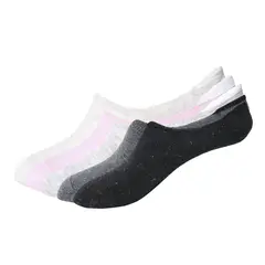 BLU - Medias Mujer Corto Pack de 5