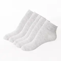 BLU - Medias Mujer Medio Pack de 5