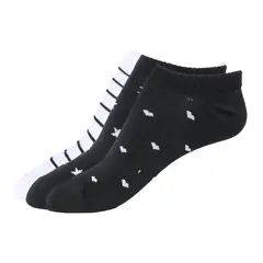 SYBILLA - Medias Mujer Corto Pack de 3