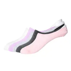 SYBILLA - Medias Mujer Invisible Pack de 5