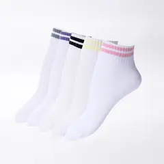 SYBILLA - Medias Mujer Corto Pack de 5