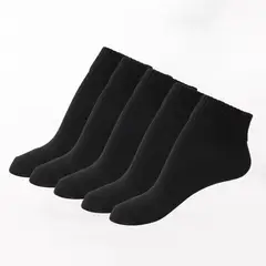 SYBILLA - Medias Mujer Medio Pack de 5