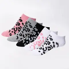 SYBILLA - Medias Mujer Corto Pack de 5