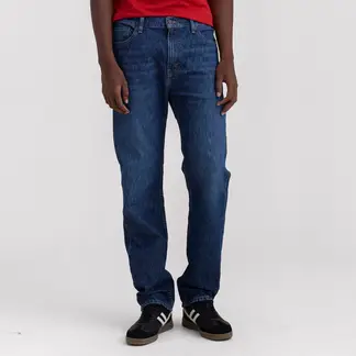 LEVIS - Jean 5 Bolsillos para Hombre Recto 505 Largo 32