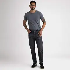 LEVIS - Jean 5 Bolsillos para Hombre Skinny 510
