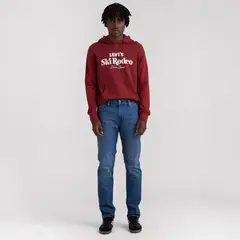 LEVIS - Jean 5 Bolsillos para Hombre Slim 511