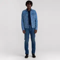 LEVIS - Jean 5 Bolsillos para Hombre Slim 511