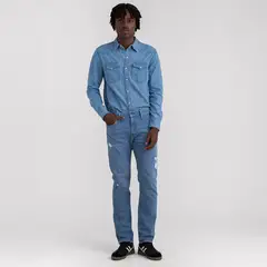 LEVIS - Jean 5 Bolsillos para Hombre Slim 511