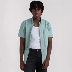 LEVIS - Camisa Hombre Manga corta Classic fit de Algodón