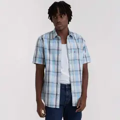 LEVIS - Camisa Hombre Manga corta Classic fit de Algodón