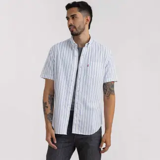 LEVIS - Camisa Hombre Manga corta Classic fit de Algodón