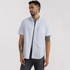 LEVIS - Camisa Hombre Manga corta Classic fit de Algodón