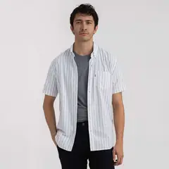 LEVIS - Camisa Hombre Manga corta Classic fit de Algodón