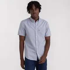 LEVIS - Camisa Hombre Manga corta Classic fit de Algodón