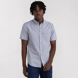 LEVIS - Camisa Hombre Manga corta Classic fit de Algodón