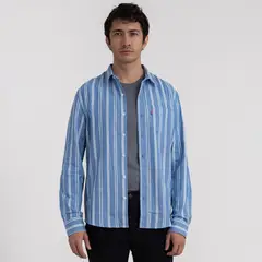 LEVIS - Camisa Hombre Manga larga Classic fit de Algodón