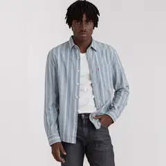 LEVIS - Camisa Hombre Manga larga Classic fit de Algodón