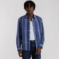 LEVIS - Camisa Hombre Manga larga Classic fit de Algodón