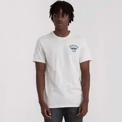 LEVIS - Camiseta Hombre Con Estampado Recto de Algodón