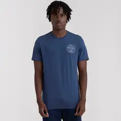 LEVIS - Camiseta Hombre Con Estampado Recto de Algodón