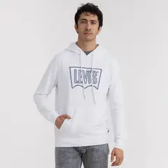 LEVIS - Buzo Hombre Con Logo de Algodón