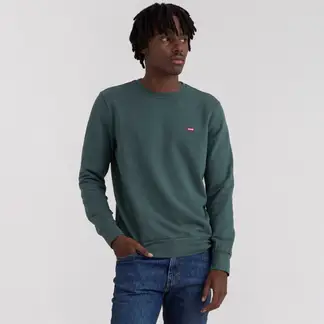 LEVIS - Buzo Hombre Con Logo de Algodón