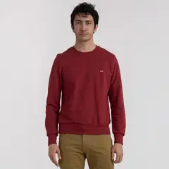 LEVIS - Buzo Hombre Con Logo de Algodón