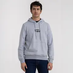 LEVIS - Buzo Hombre Con Logo de Algodón