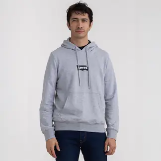 LEVIS - Buzo Hombre Con Logo de Algodón