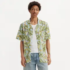 LEVIS - Camisa Hombre Manga corta Classic fit